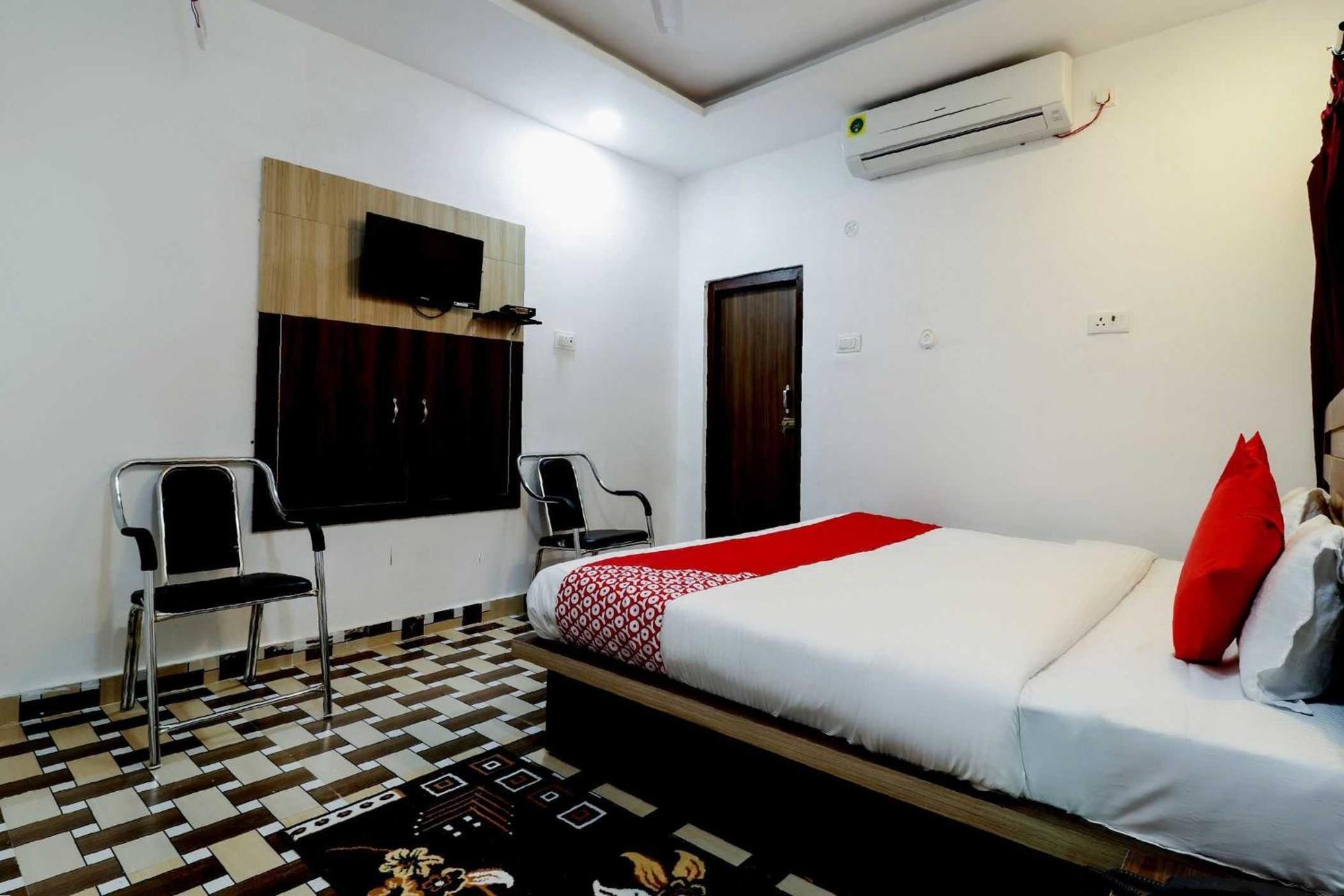 Hotel O Ram Inn Ayodhya Luaran gambar